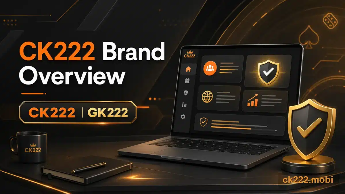 CK222 and GK222 brand overview illustration